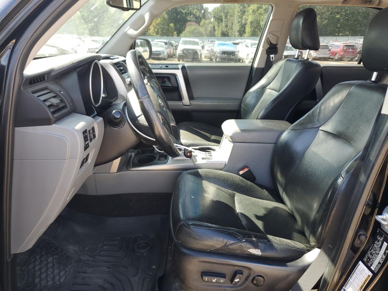 JTEBU5JR9C5102200 2012 Toyota 4Runner Sr5