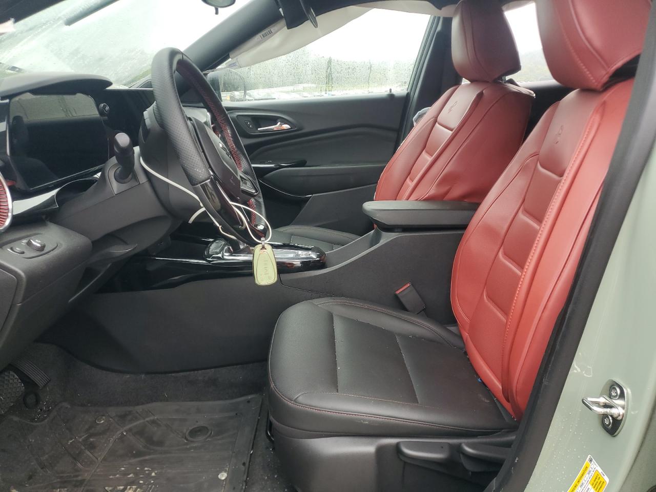 2024 Chevrolet Trax 2Rs VIN: KL77LJE21RC084747 Lot: 71552254