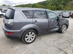2012 Mitsubishi Outlander Gt de vânzare în Hurricane, WV - Front End