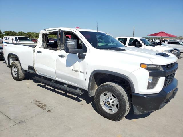 1GC4YLE75PF136715 Chevrolet All Models SILVERADO 4