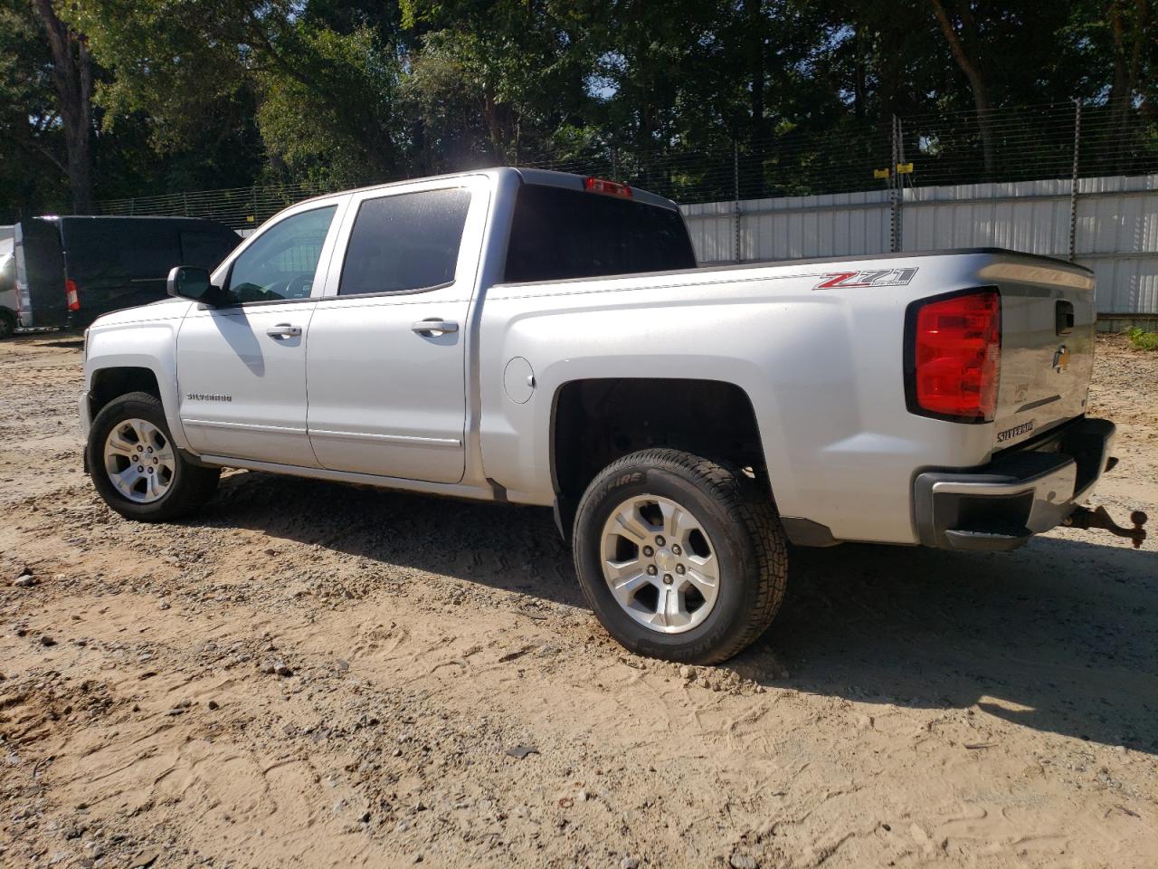 2016 Chevrolet Silverado K1500 Lt VIN: 3GCUKREC7GG346328 Lot: 70069494