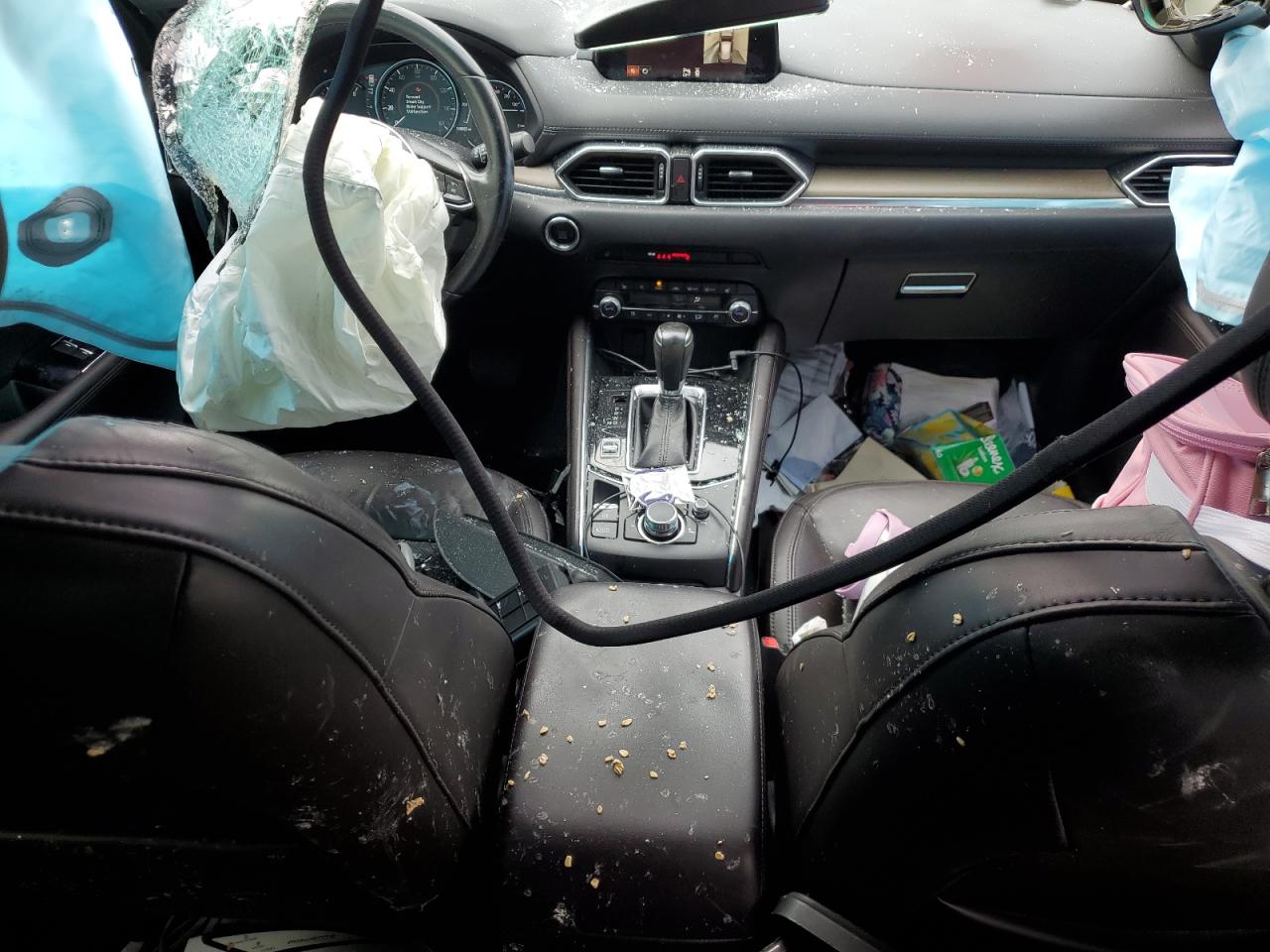 2019 Mazda Cx-5 Signature VIN: JM3KFBEY5K0509254 Lot: 70507954