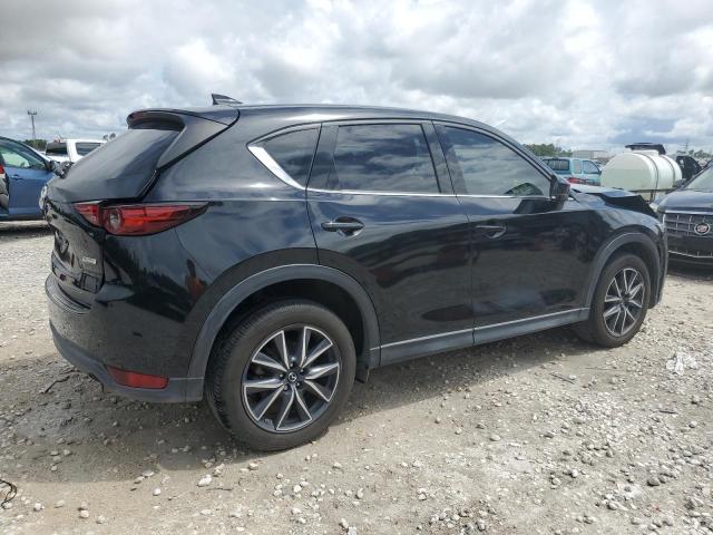  MAZDA CX-5 2017 Чорний