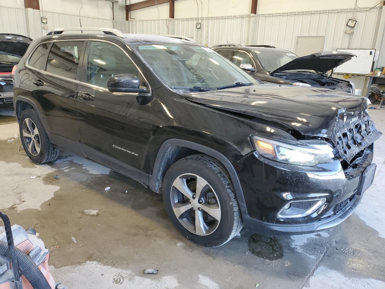 2019 Jeep Cherokee Limited VIN: 1C4PJMDX3KD138170 Lot: 69501134