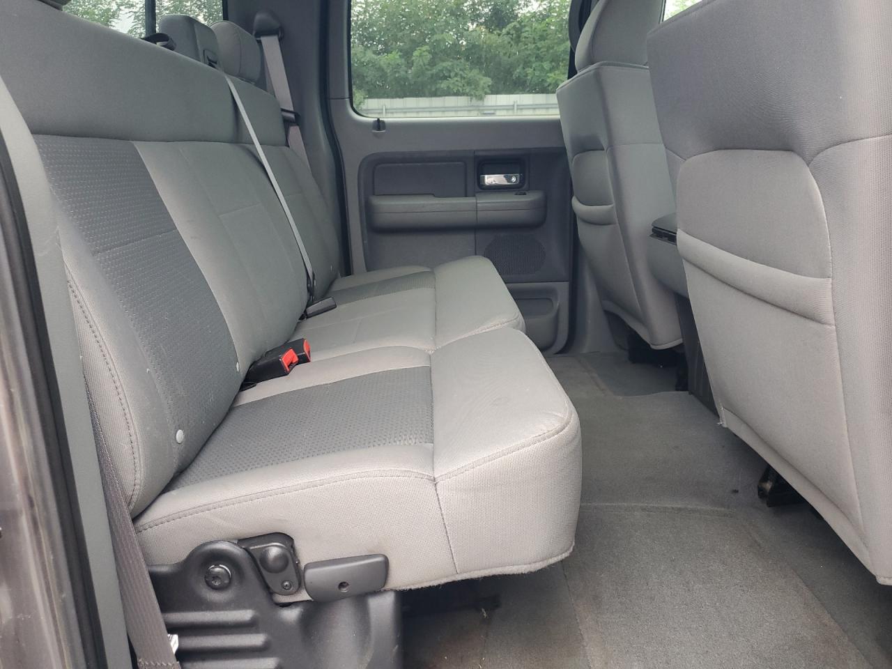 2008 Ford F150 Supercrew VIN: 1FTPW14518FB06121 Lot: 73005044