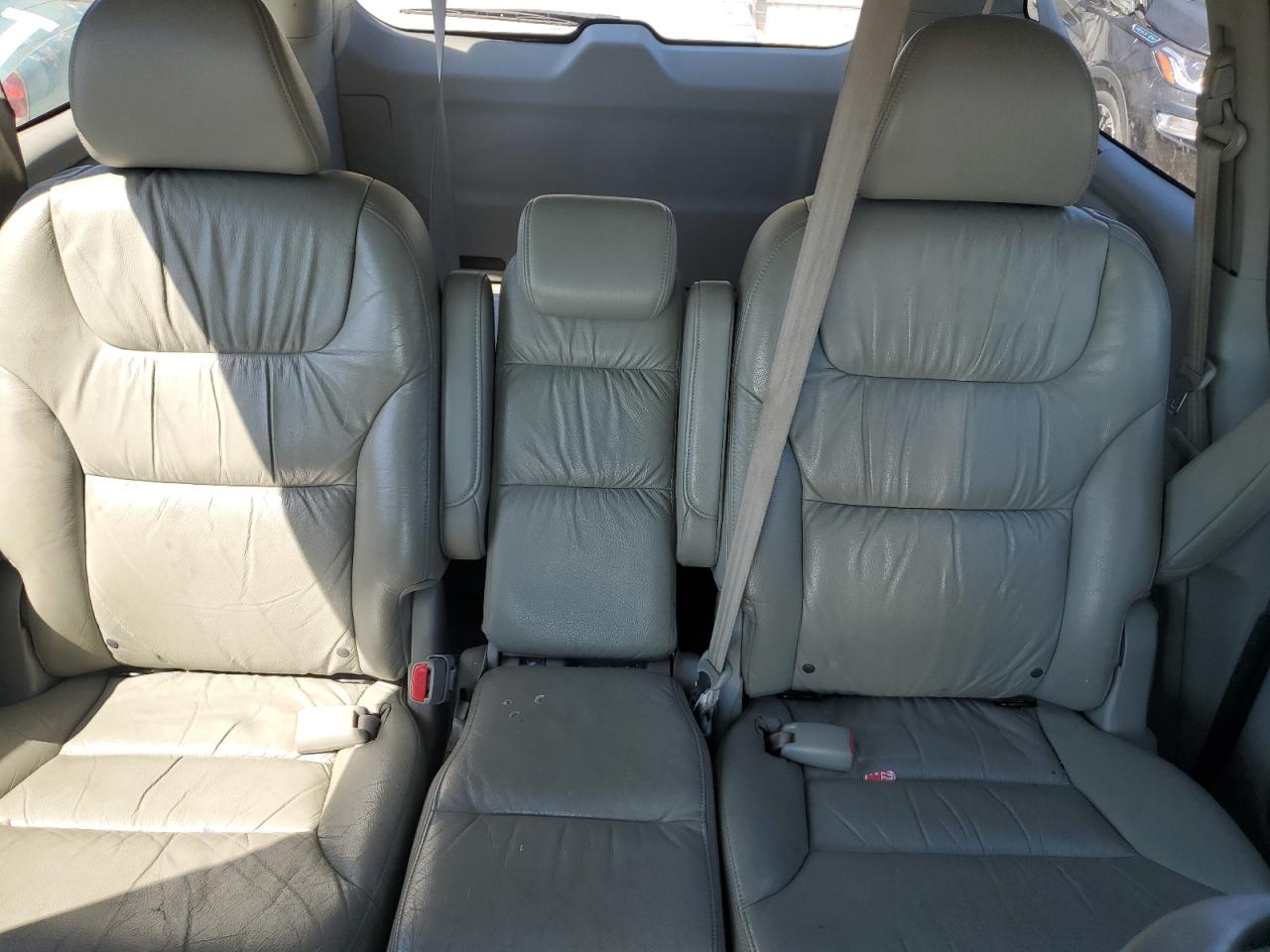 5FNRL38628B000278 2008 Honda Odyssey Exl
