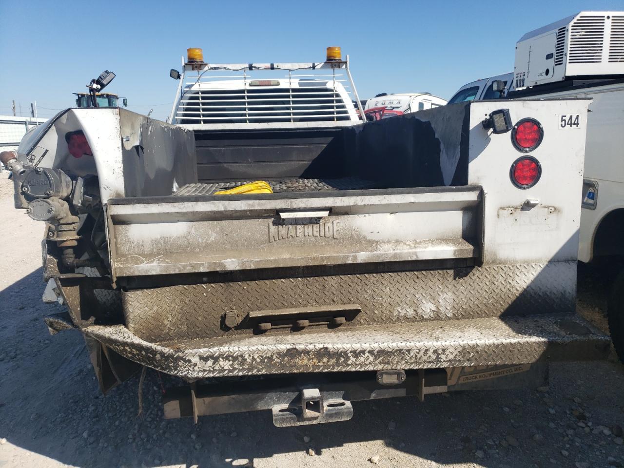 1FDWF36549EB25544 2009 Ford F350 Super Duty