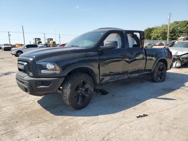  RAM 1500 2023 Чорний