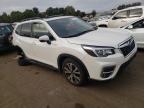JF2SKAUC9LH****** Salvage and Wrecked 2020 Subaru Forester in Connecticut State