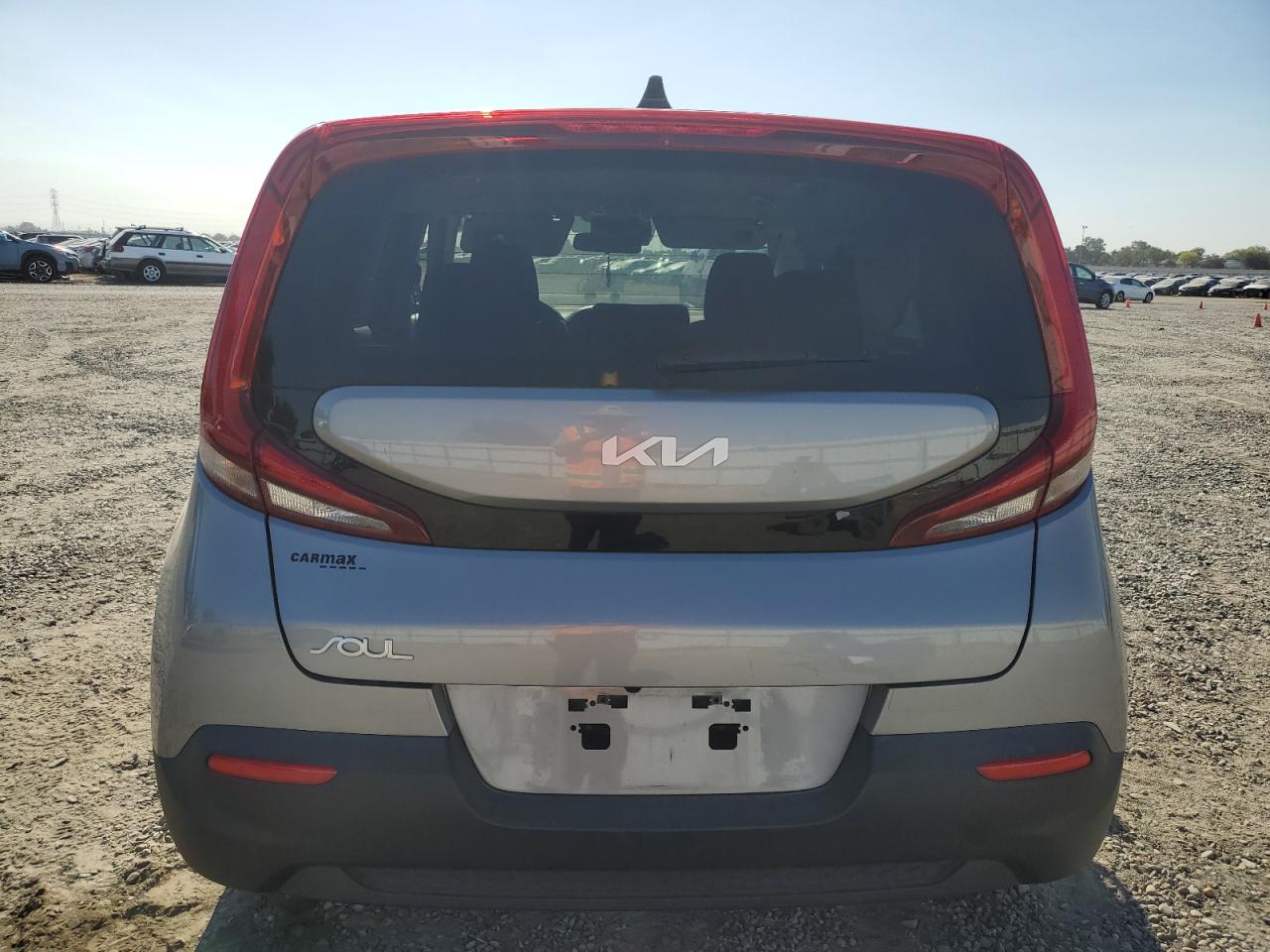 2022 Kia Soul Lx VIN: KNDJ23AU2N7806681 Lot: 70067434