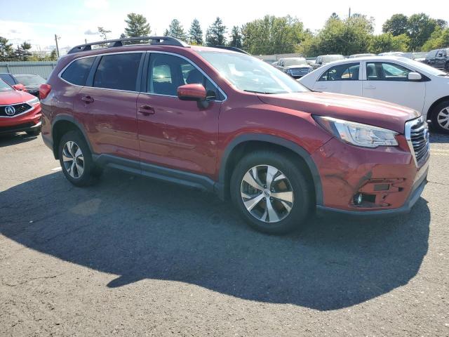  SUBARU ASCENT 2019 Красный