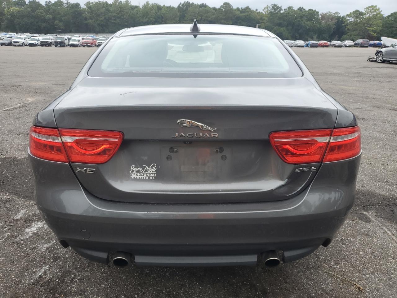 SAJAE4BG4HA964065 2017 Jaguar Xe Prestige