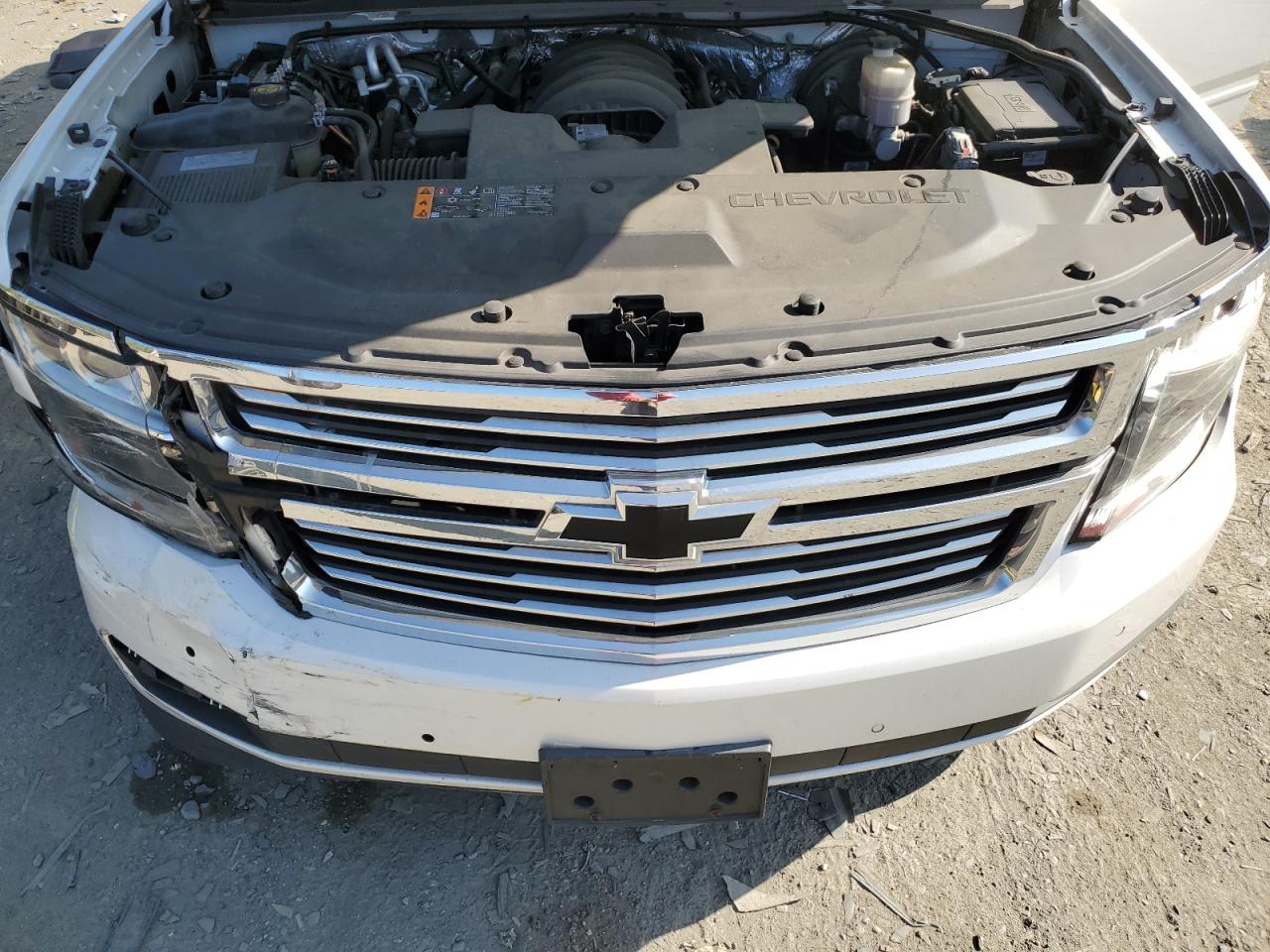 1GNSKJKCXHR280704 2017 Chevrolet Suburban K1500 Premier