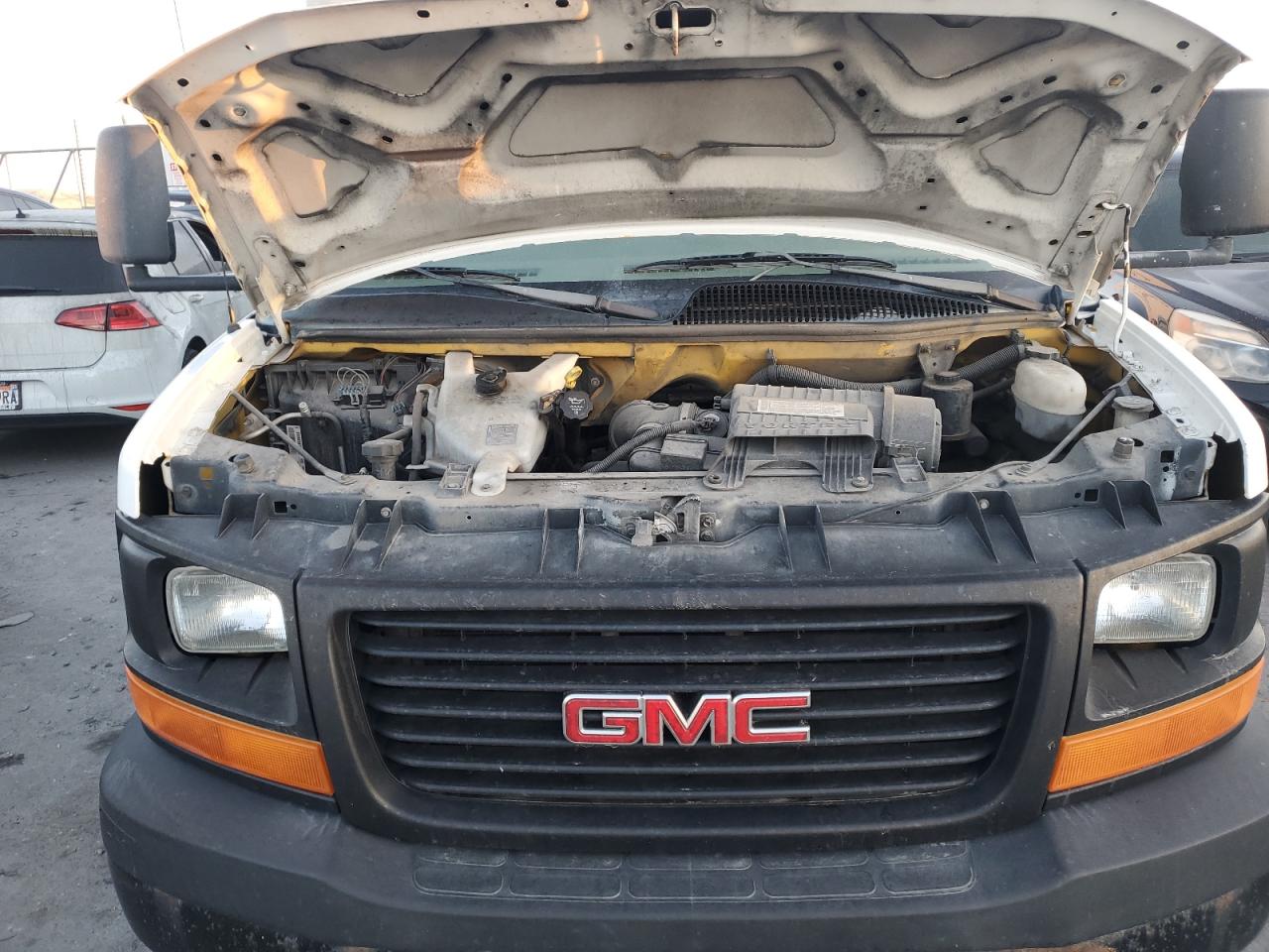 1GDHG31U471902359 2007 GMC Savana Cutaway G3500