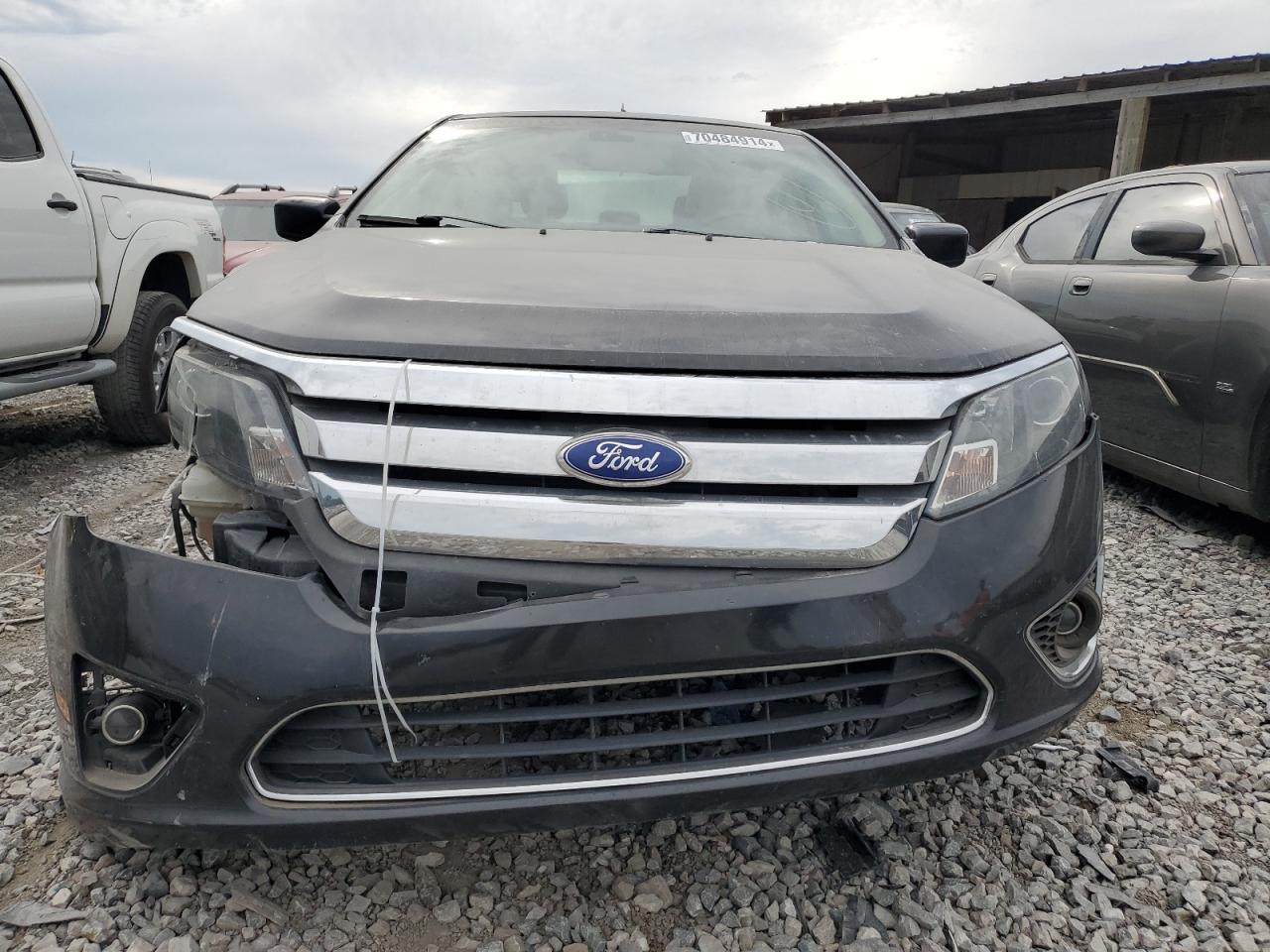 2011 Ford Fusion - Image 5