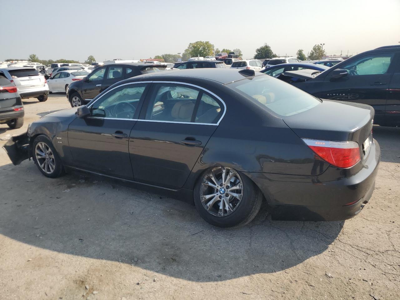 WBANV9C57AC390689 2010 BMW 535 Xi