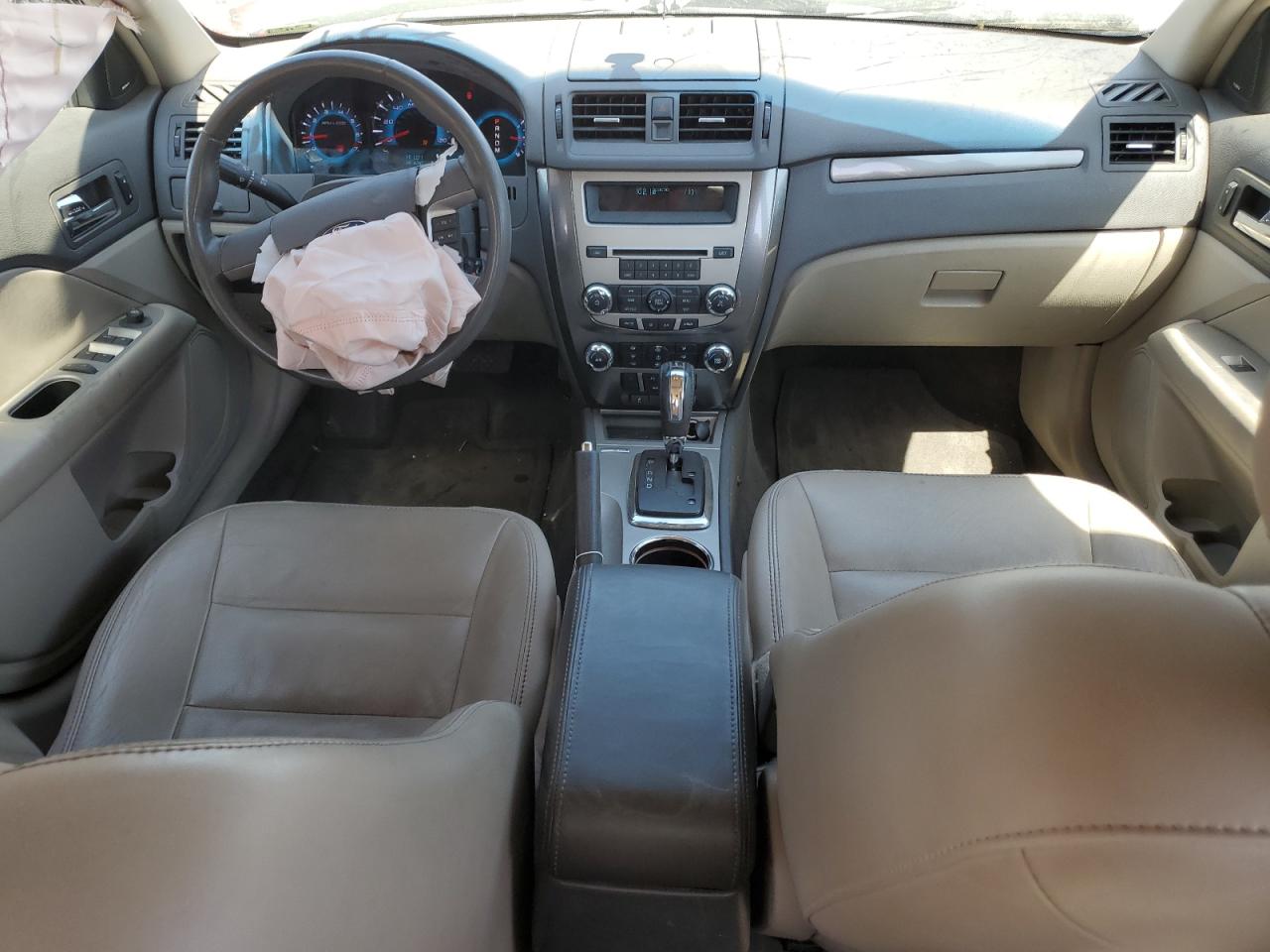 2010 Ford Fusion Sel VIN: 3FAHP0JG9AR311685 Lot: 73414154