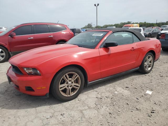 2010 Ford Mustang  на продаже в Indianapolis, IN - Side