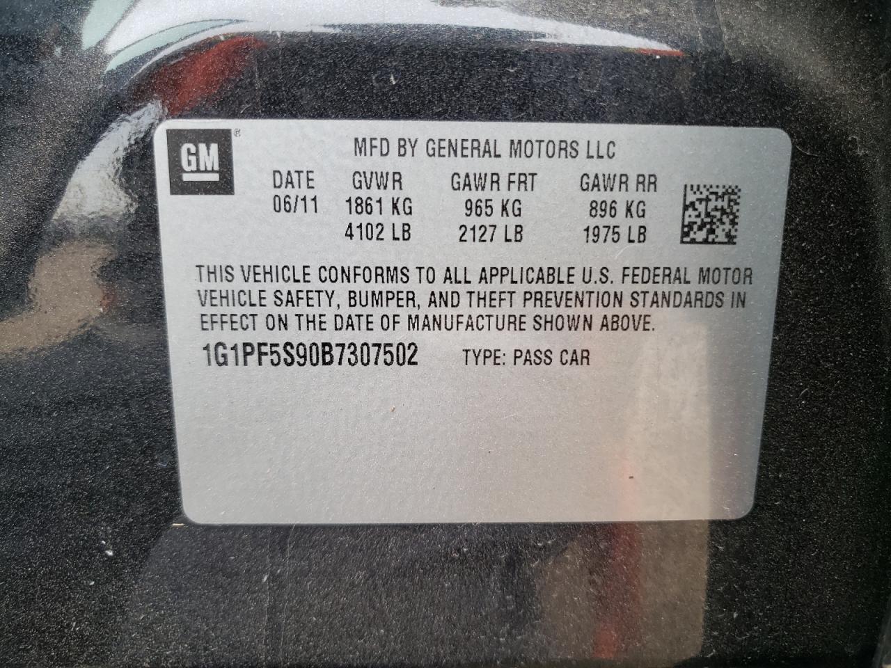 2011 Chevrolet Cruze - Image 14