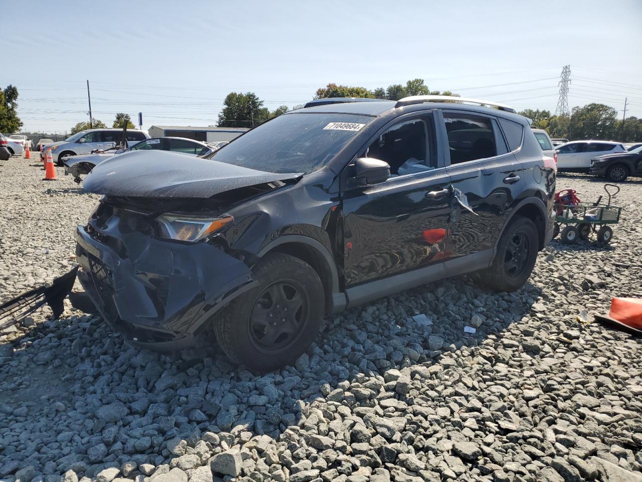 2T3ZFREV2GW281755 2016 TOYOTA RAV 4 - Image 1