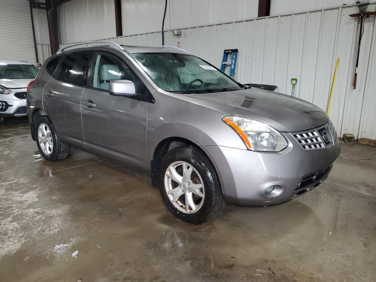 2009 Nissan Rogue S VIN: JN8AS58V49W161400 Lot: 73215474