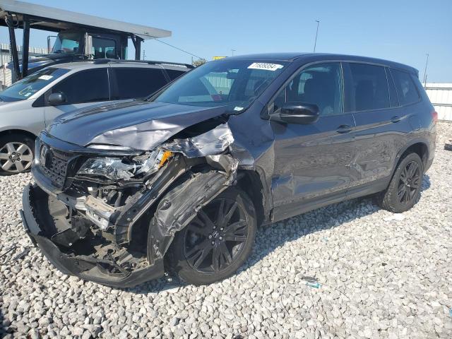  HONDA PASSPORT 2019 Серый