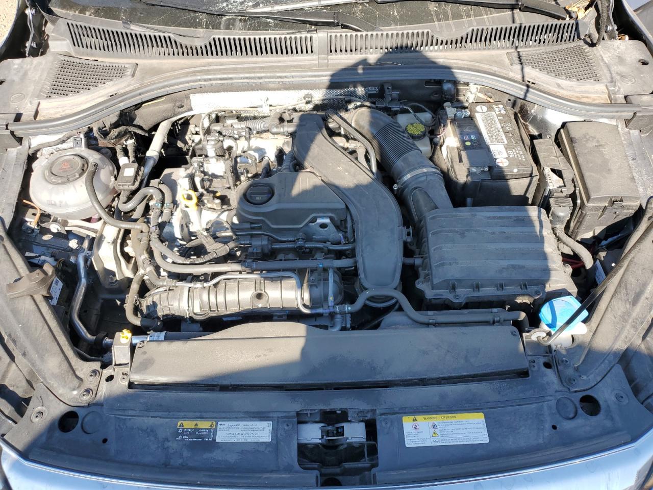 3VWCM7BU8NM017026 2022 Volkswagen Jetta S