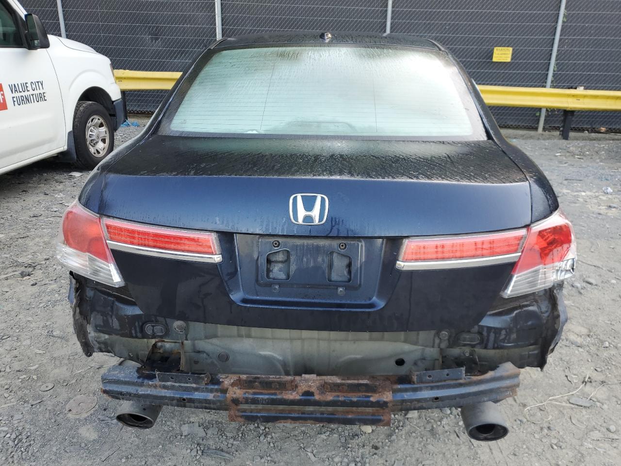 5KBCP3F80AB008630 2010 Honda Accord Exl