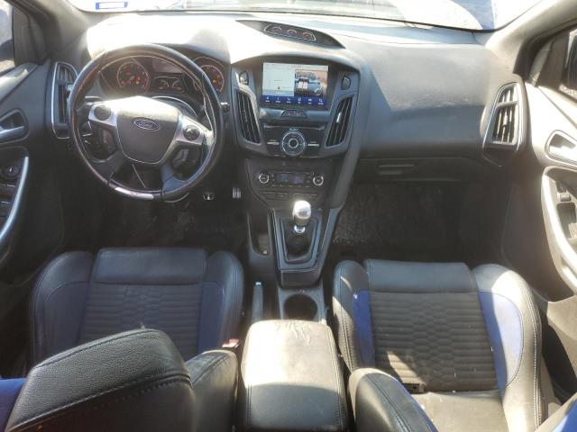  FORD FOCUS 2013 Blue