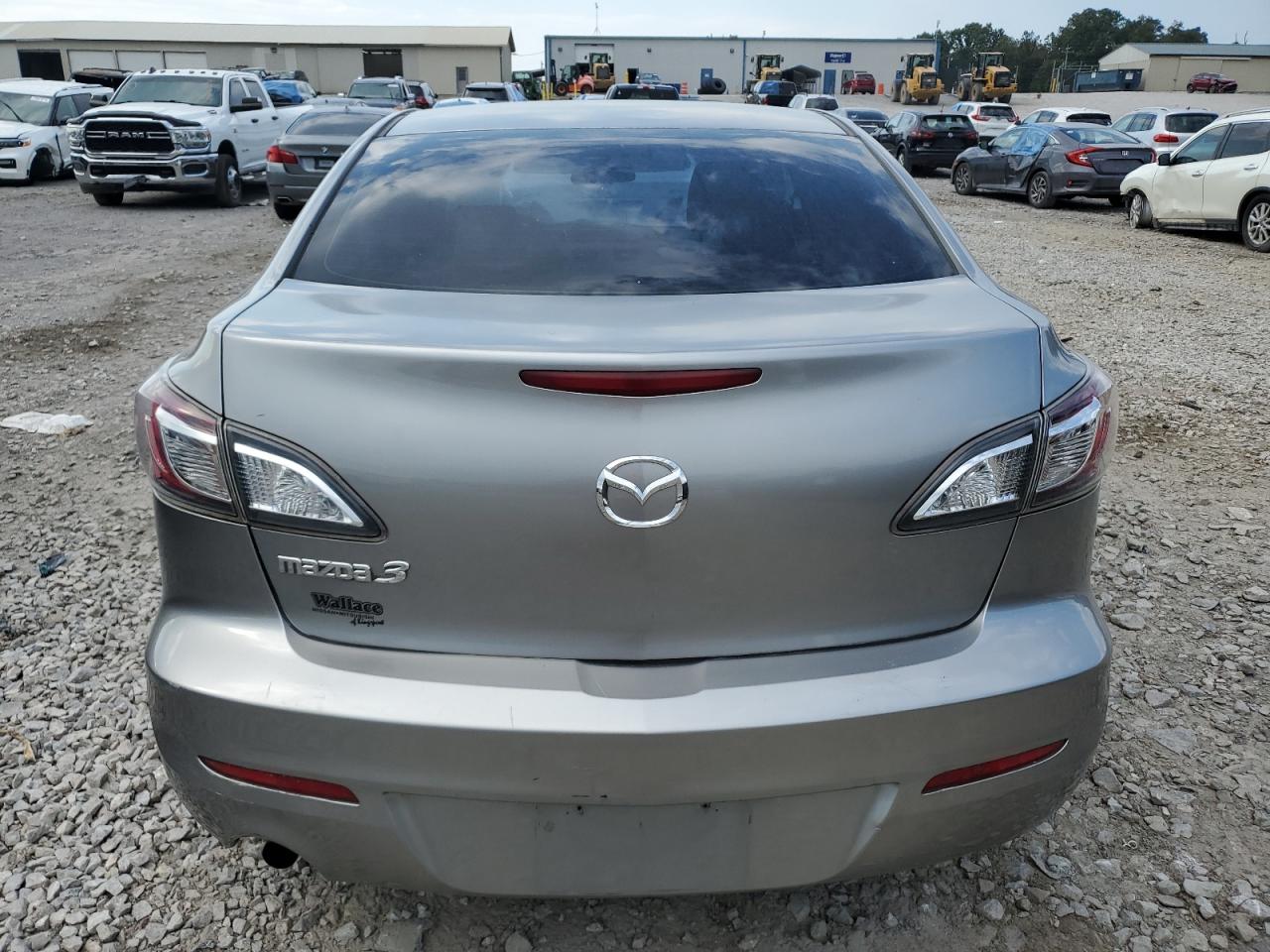 2013 Mazda 3 I VIN: JM1BL1TF9D1728048 Lot: 72835844