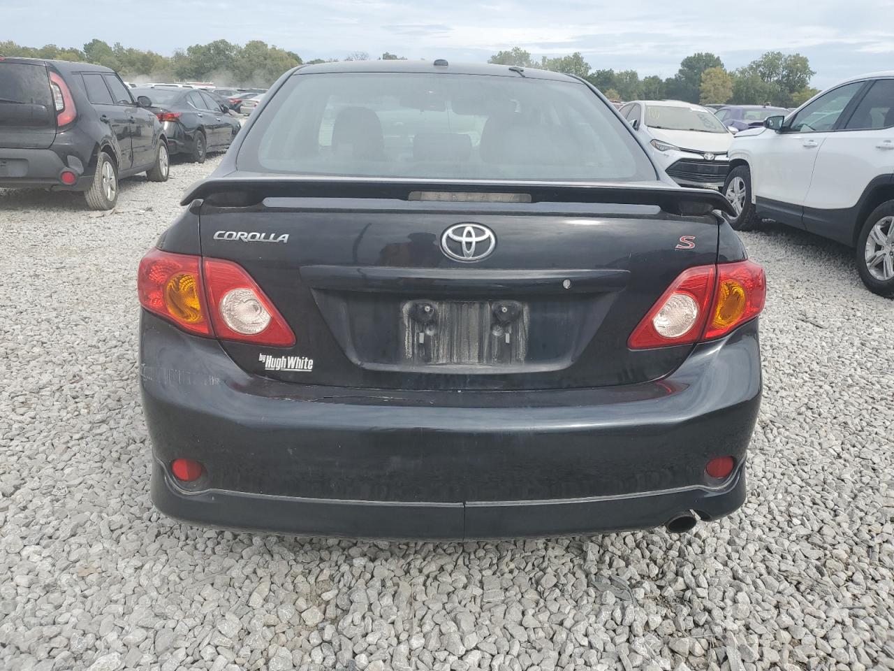 2T1BU4EE6AC437744 2010 Toyota Corolla Base