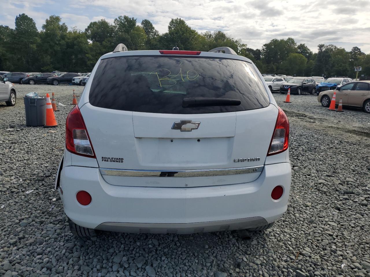 2013 Chevrolet Captiva Lt VIN: 3GNAL3EK9DS595900 Lot: 69767424