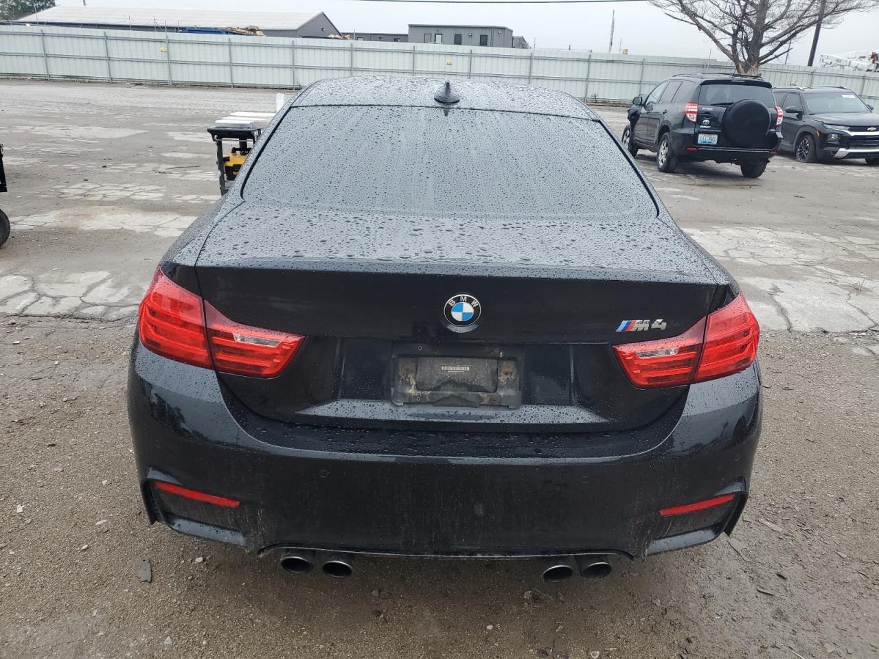 2015 BMW M4 VIN: WBS3R9C58FK333552 Lot: 72945654