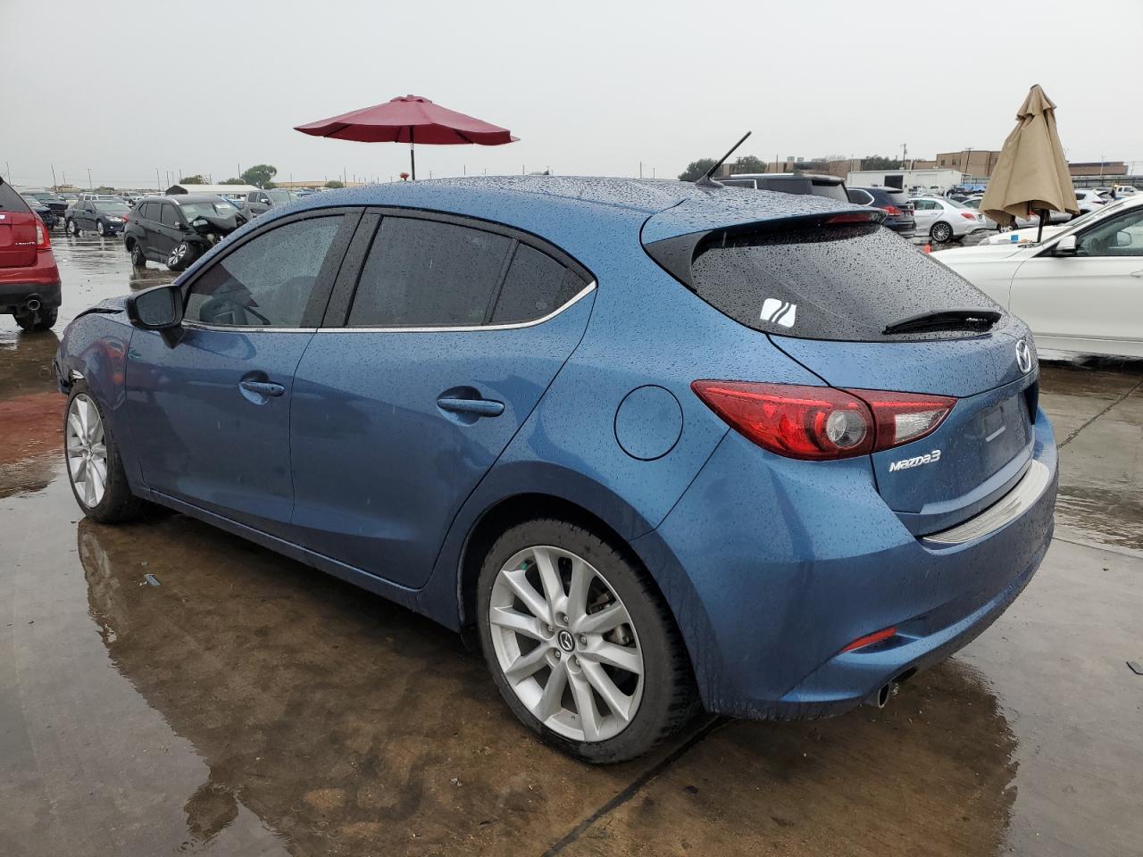 JM1BN1L3XH1138219 2017 MAZDA 3 - Image 2