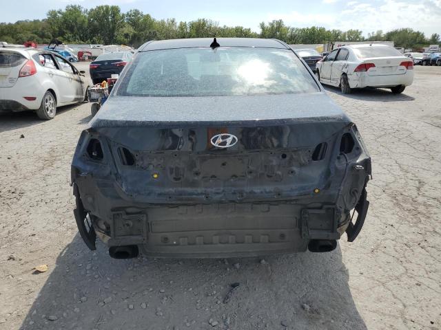  HYUNDAI GENESIS 2013 Czarny