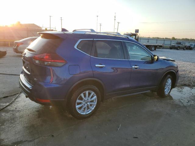  NISSAN ROGUE 2019 Blue