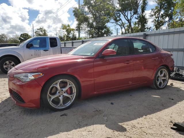 2019 Alfa Romeo Giulia Ti