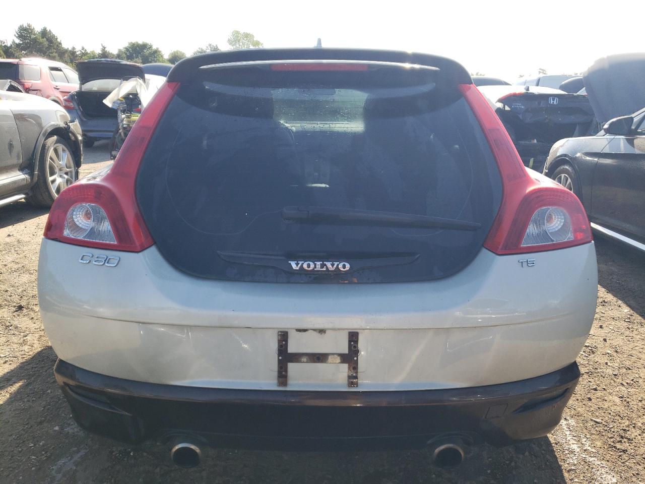 2008 Volvo C30 T5 VIN: YV1MK672282039026 Lot: 70320124