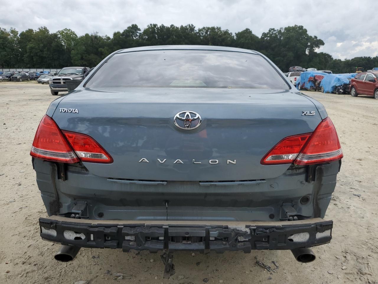 2006 Toyota Avalon Xl VIN: 4T1BK36B76U099281 Lot: 73470114