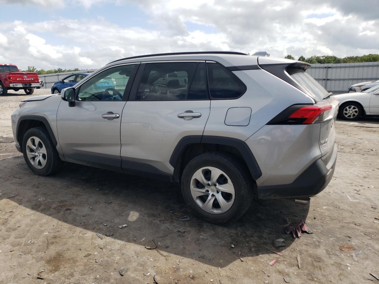 2T3G1RFV6KW001414 2019 TOYOTA RAV 4 - Image 2