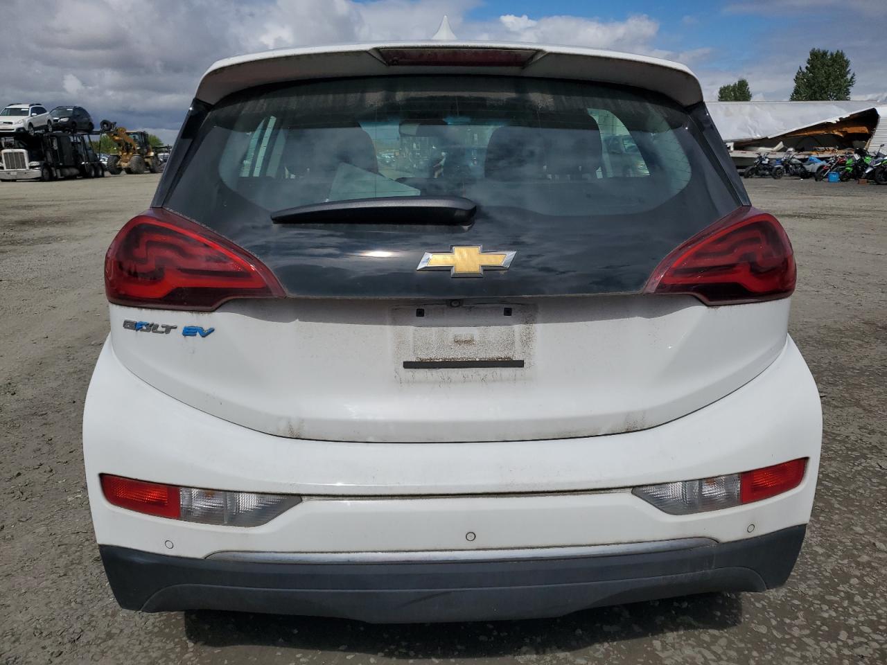 1G1FY6S02L4126966 2020 Chevrolet Bolt Ev Lt