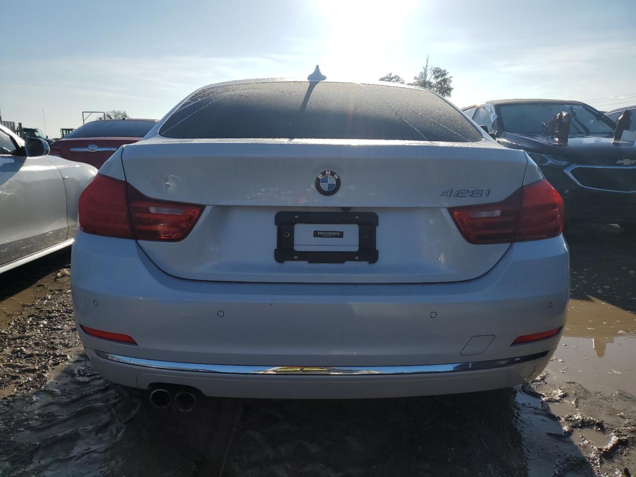 2015 BMW 428 I Gran Coupe VIN: WBA4A5C59FD410281 Lot: 73814914