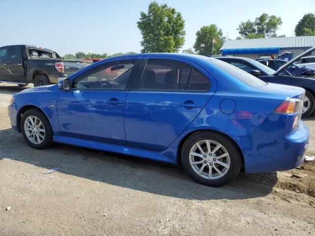  MITSUBISHI LANCER 2015 Синій