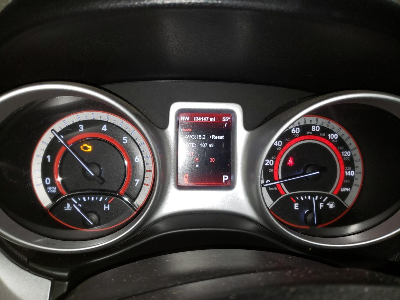 2012 Dodge Journey - Image 9