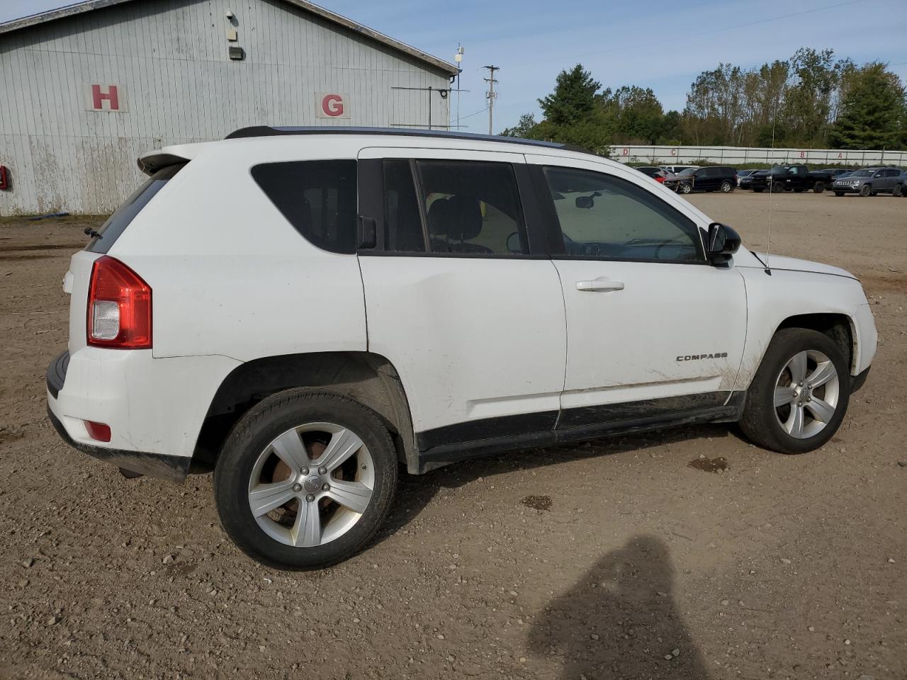 2012 Jeep Compass - Image 3