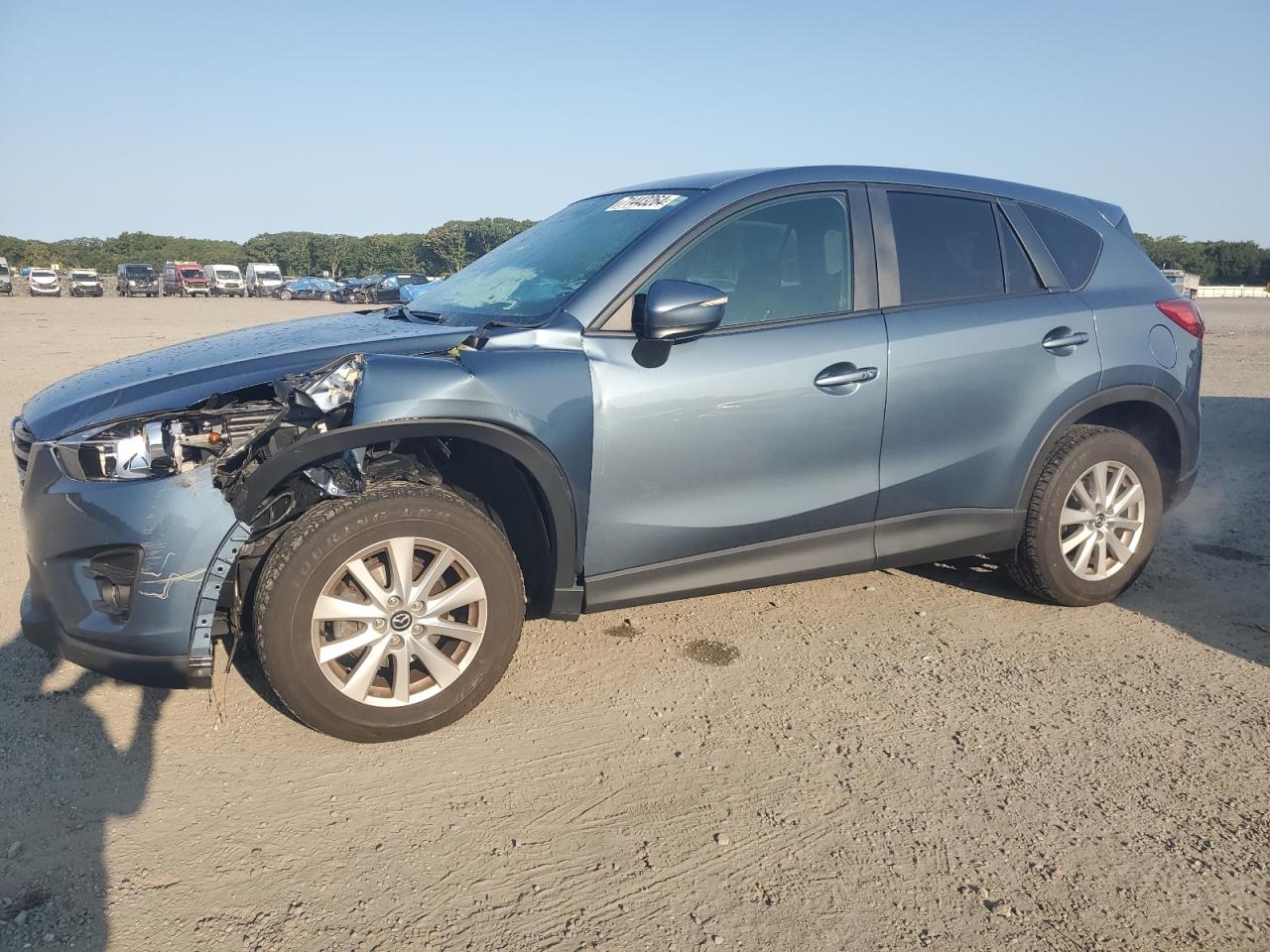 2016 Mazda CX-5 - Image 1