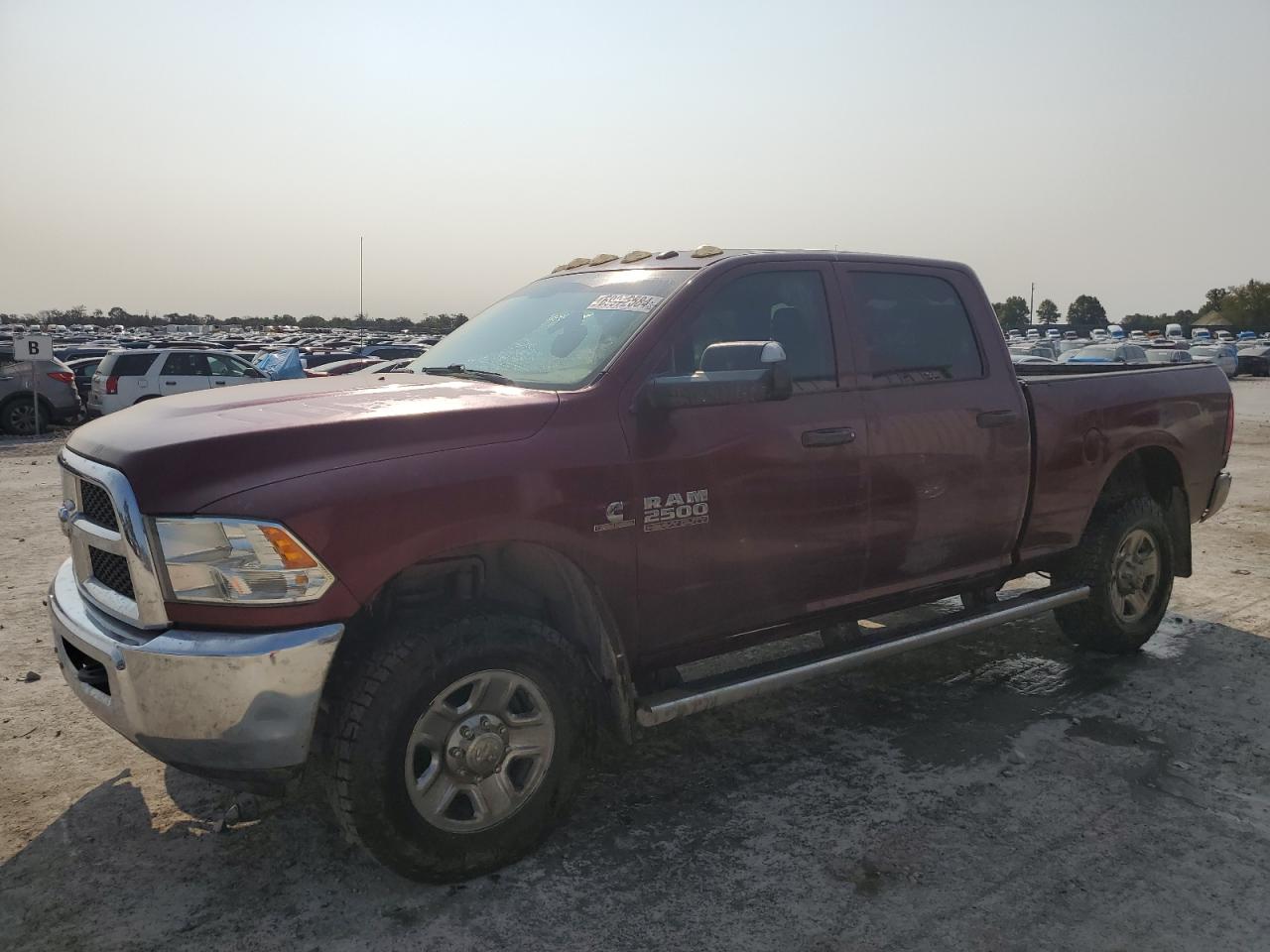 VIN 3C6UR5CL4GG264880 2016 RAM All Models no.1