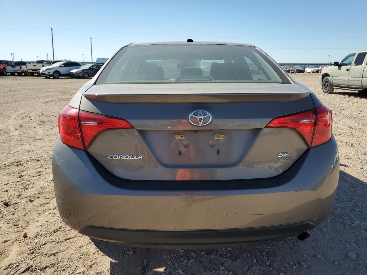 2019 Toyota Corolla L VIN: 5YFBURHE9KP901555 Lot: 73026184