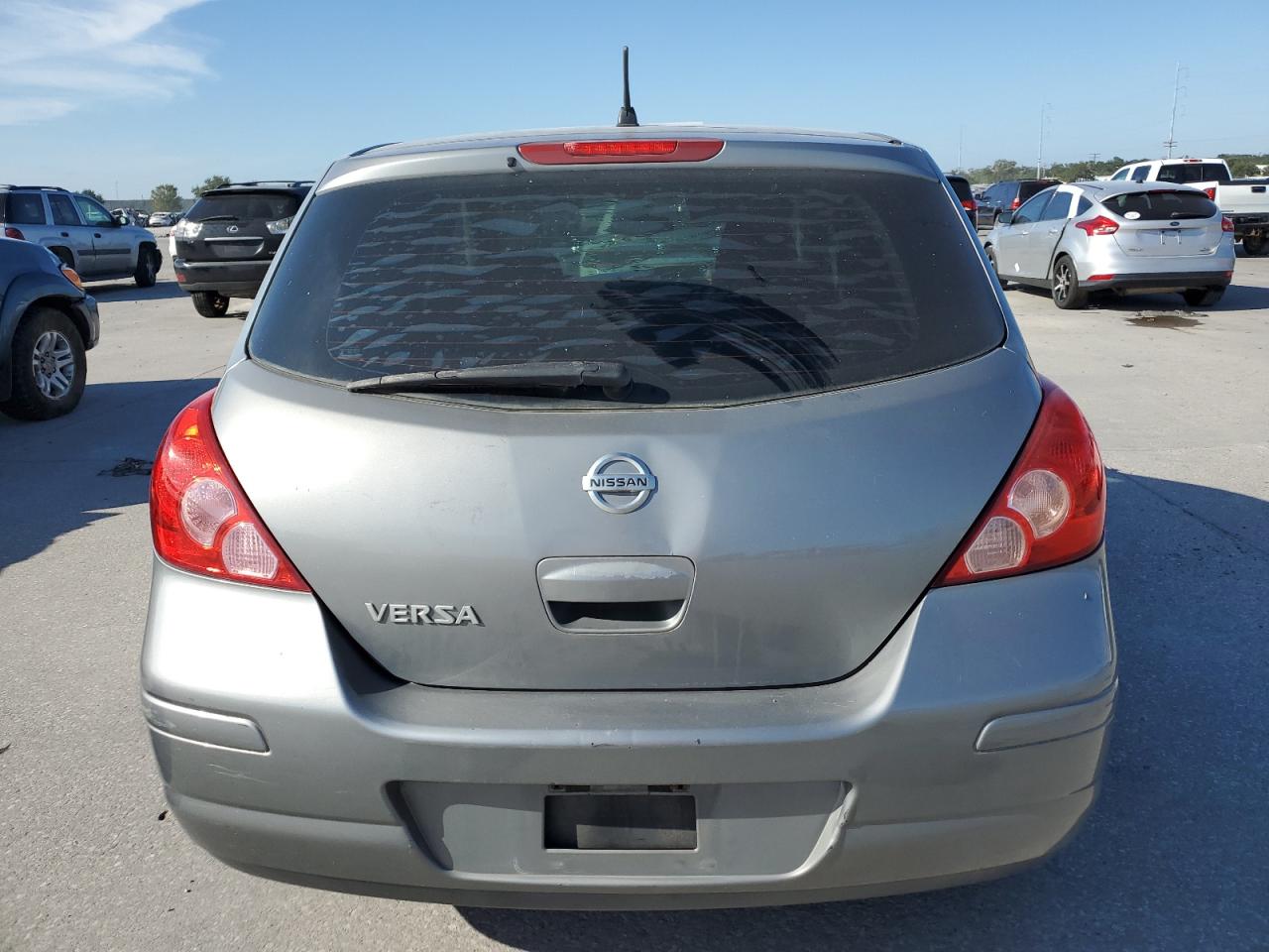 3N1BC1CPXAL382432 2010 Nissan Versa S