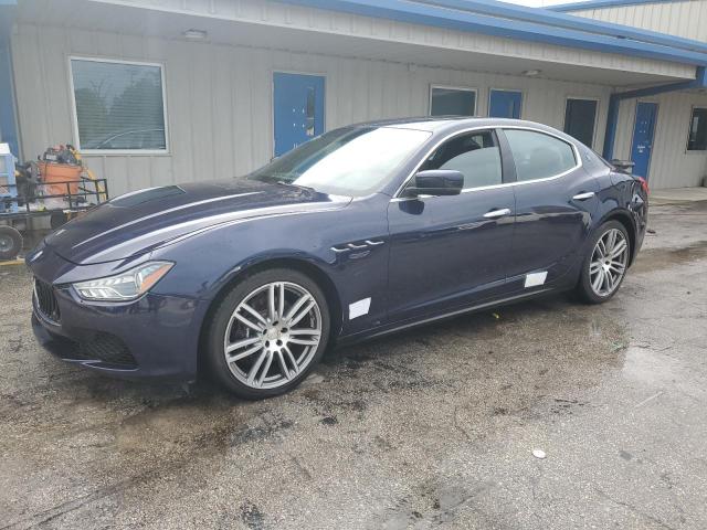 2016 Maserati Ghibli S